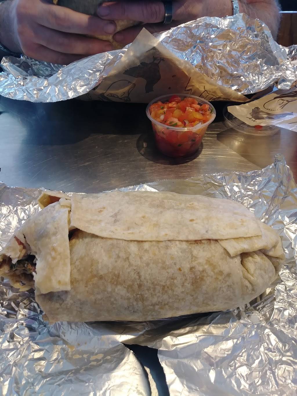 Chipotle Mexican Grill | restaurant | 2849 N Power Rd Ste 101, Mesa, AZ 85215, USA | 4802654916 OR +1 480-265-4916