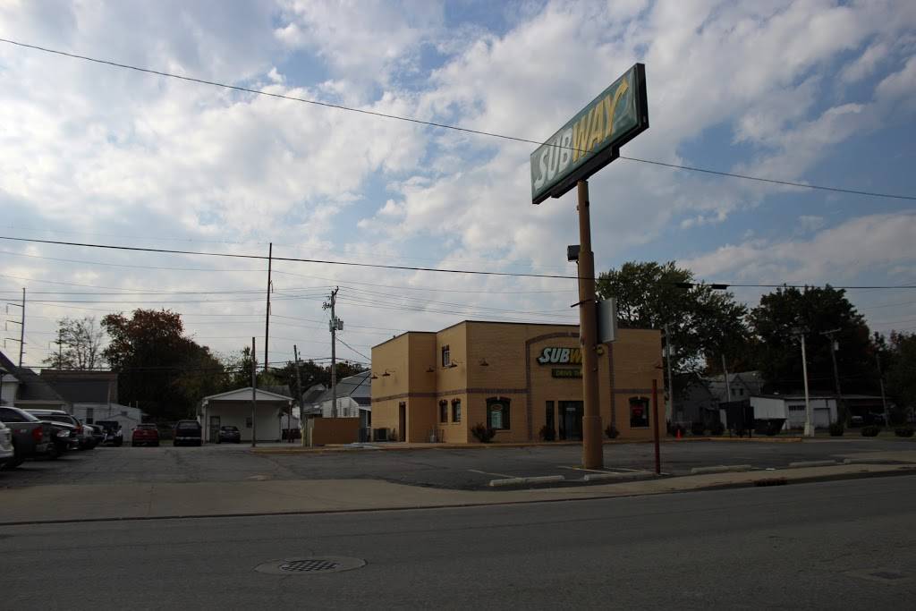Subway | restaurant | 510 N St Joseph Ave, Evansville, IN 47712, USA | 8124230035 OR +1 812-423-0035