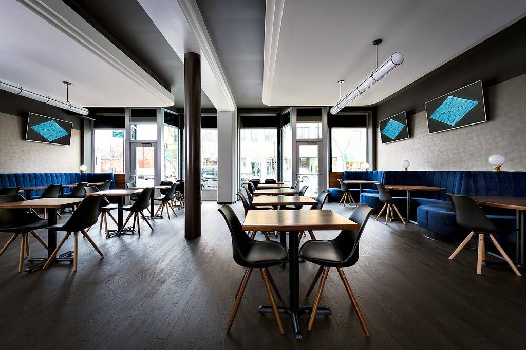Carbon Arc Bar & Board | restaurant | 4620 N Lincoln Ave, Chicago, IL 60625, USA | 7739618946 OR +1 773-961-8946