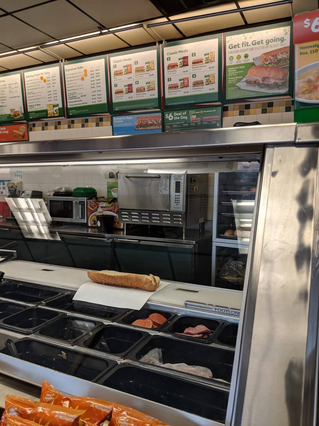 Subway Restaurants | restaurant | 8704 S Gessner Dr, Houston, TX 77074, USA | 7137763735 OR +1 713-776-3735