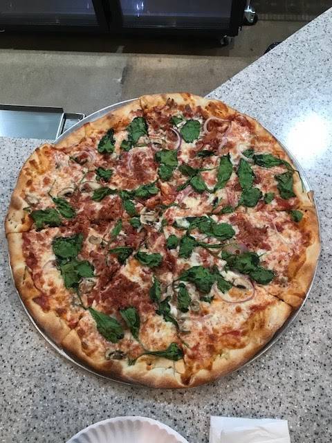 Todaro Pizza GVL | restaurant | 116 N Markley St Suite 100, Greenville, SC 29601, USA | 8646033500 OR +1 864-603-3500