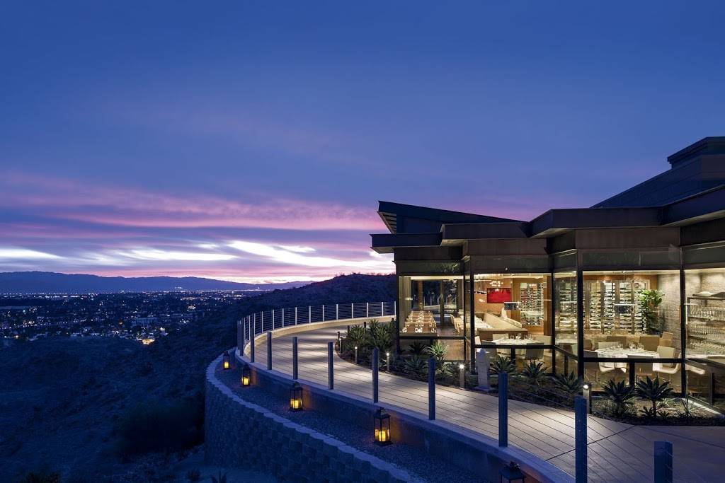 The Edge Steakhouse | restaurant | 68900 Frank Sinatra Dr, Rancho Mirage, CA 92270, USA | 7603218282 OR +1 760-321-8282