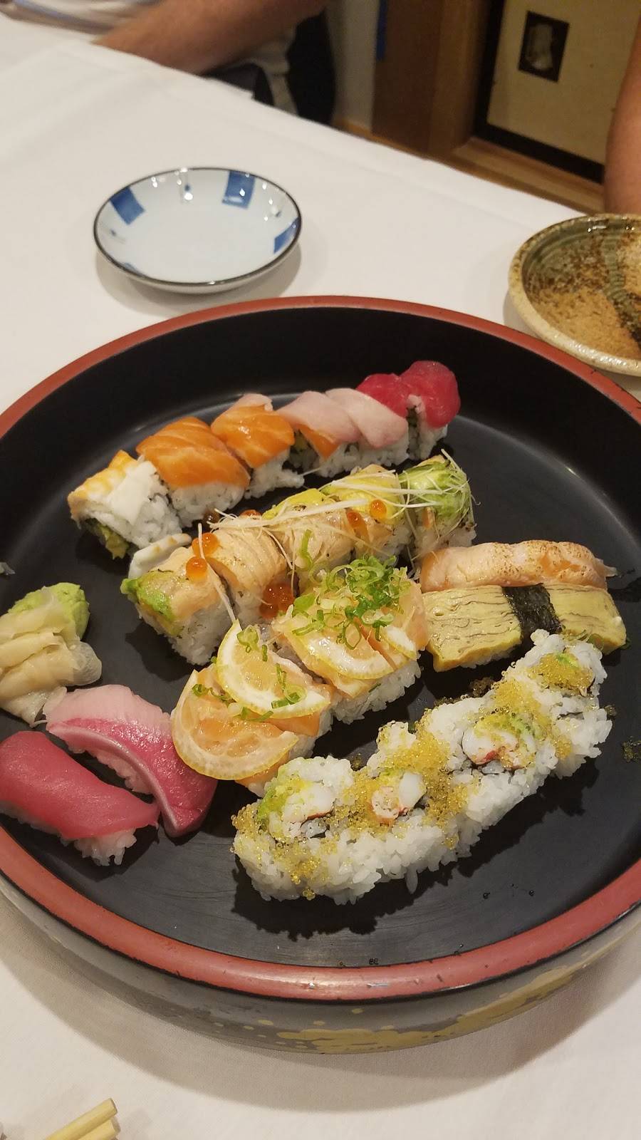 Fuki Sushi | restaurant | 4119 El Camino Real, Palo Alto, CA 94306, USA | 6504949383 OR +1 650-494-9383