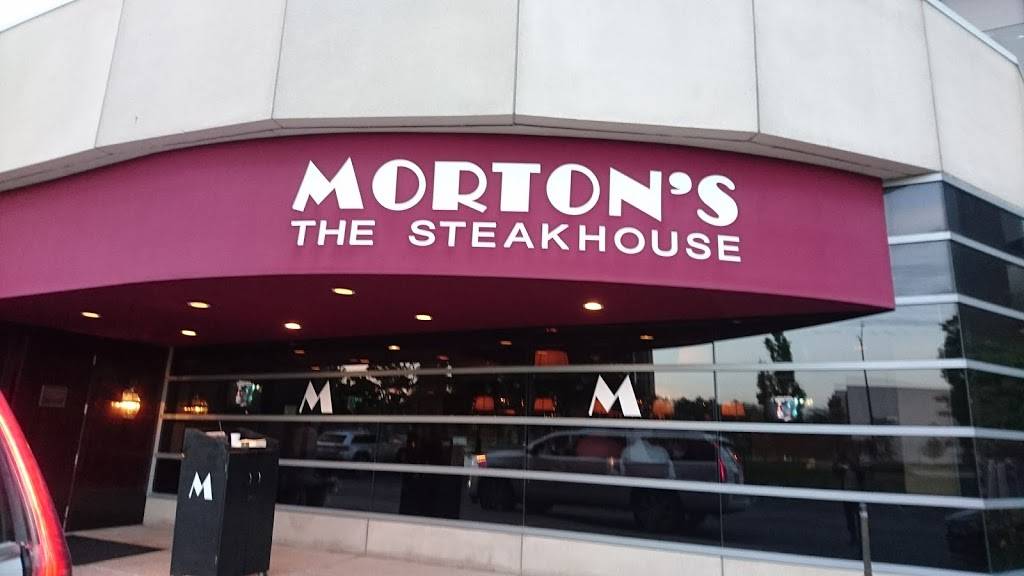 Mortons The Steakhouse | restaurant | 888 W Big Beaver Rd Ste 111, Troy, MI 48084, USA | 2484049845 OR +1 248-404-9845