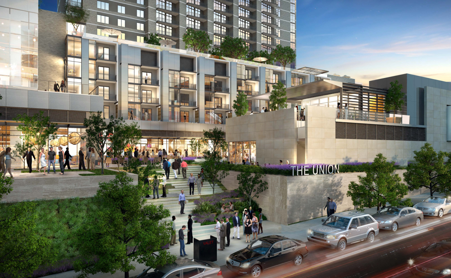 The Union Dallas | restaurant | 2300 N Field St, Dallas, TX 75201, USA | 2142200600 OR +1 214-220-0600