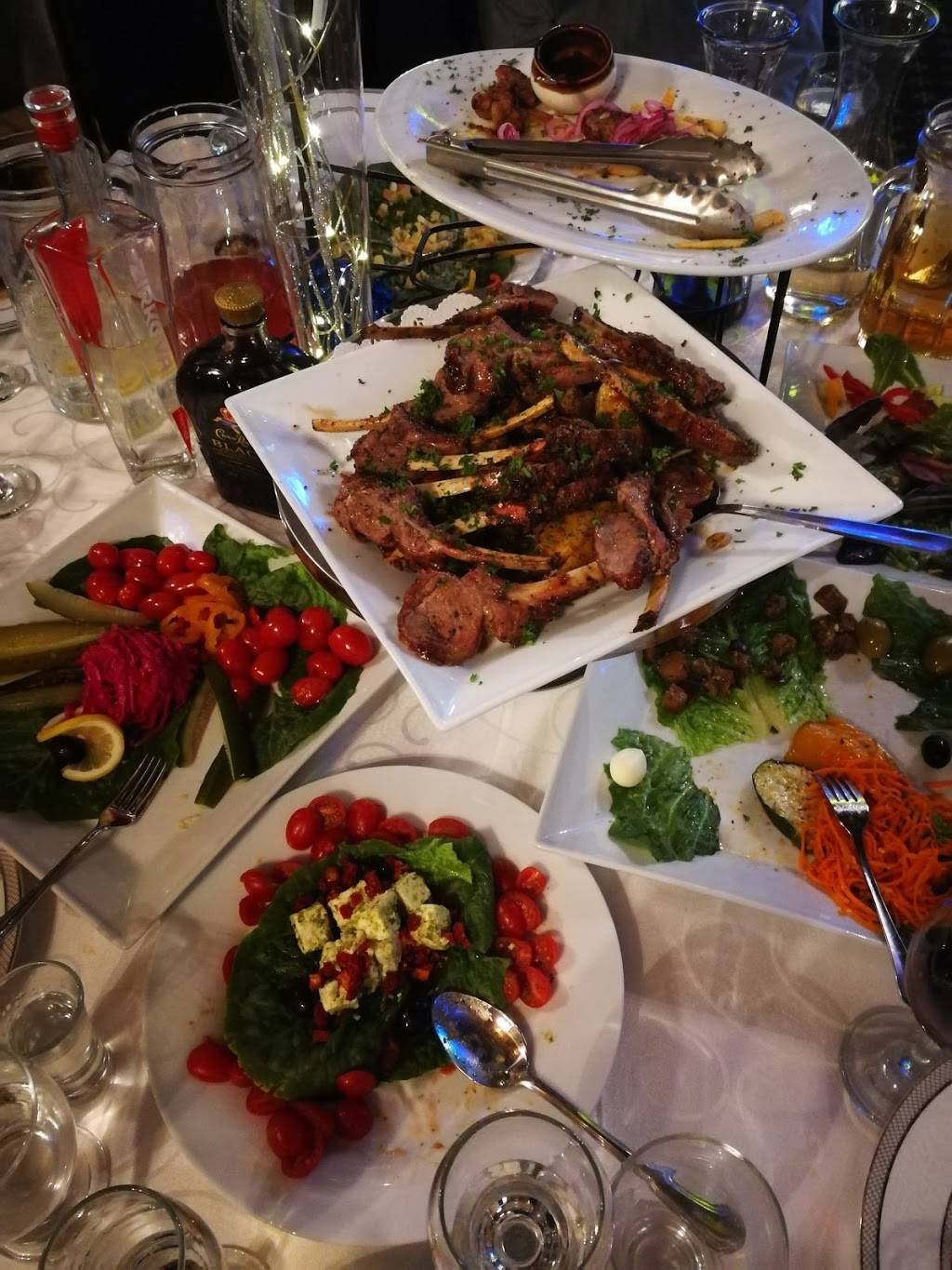 Ivy Castle by Renaissance the Creek | restaurant | 2120 Dundas St E, Mississauga, ON L4X 2V3, Canada | 4164649797 OR +1 416-464-9797