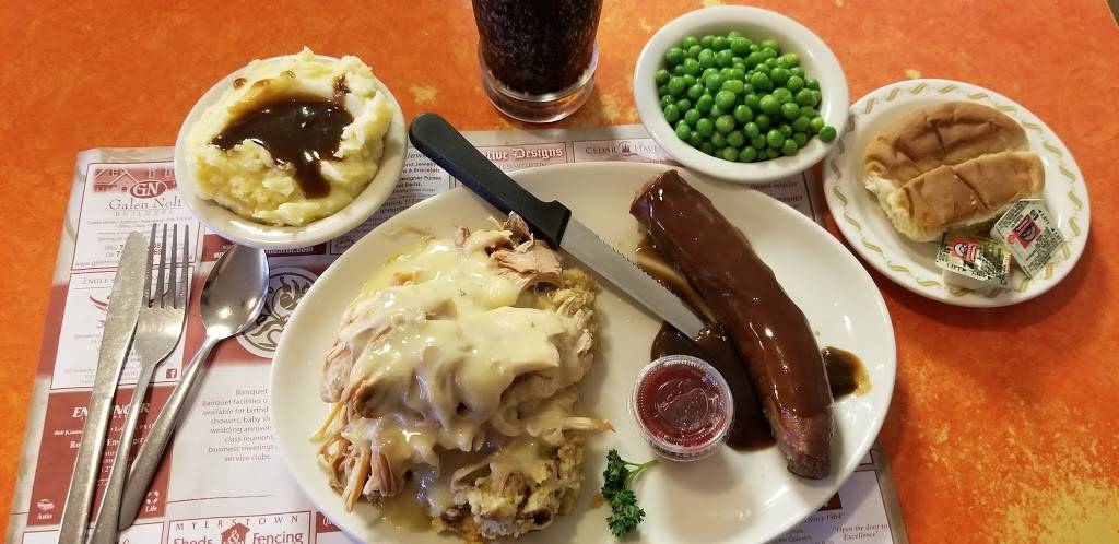 Quentin Haus | restaurant | PA-72, Lebanon, PA 17042, USA | 7172726475 OR +1 717-272-6475