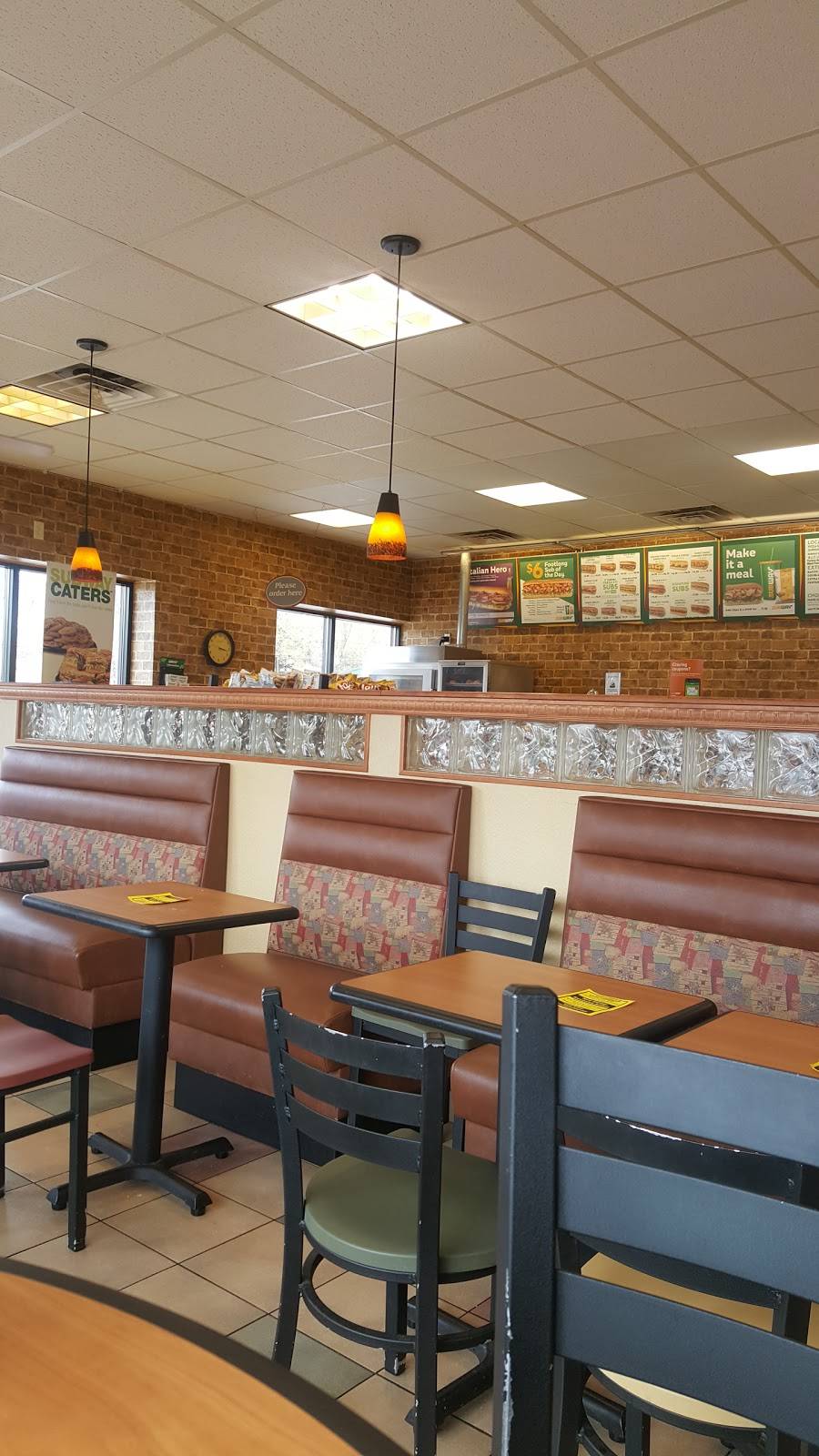 Subway | restaurant | 1133 E Grand Ave, Rothschild, WI 54474, USA | 7153555447 OR +1 715-355-5447
