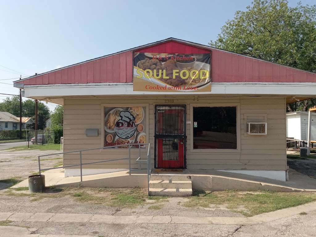 D&N Kitchen | restaurant | 2303 E Commerce St, San Antonio, TX 78203, USA | 8303281266 OR +1 830-328-1266