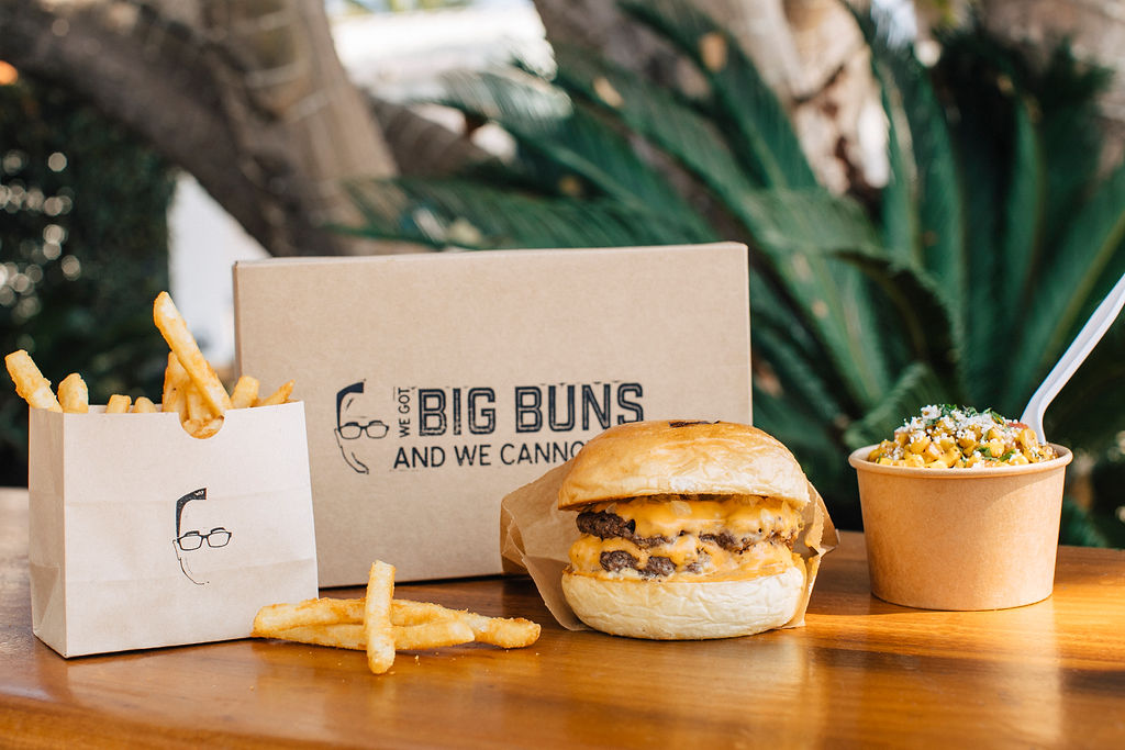 Samburgers - Little Italy | restaurant | 550 W Date St Suite B, San Diego, CA 92101, USA | 6192697187 OR +1 619-269-7187