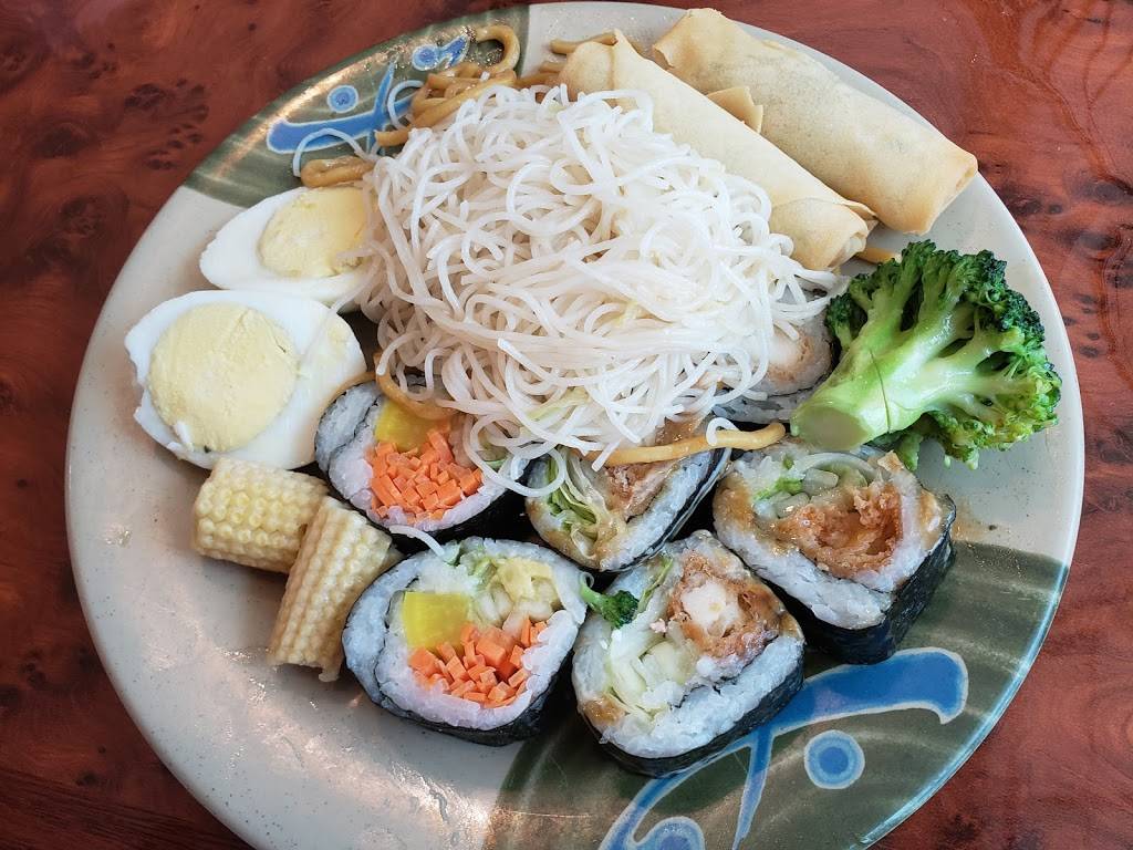 Asian Fusion Buffet | restaurant | 117 Harbor Village Lane, Apollo Beach, FL 33572, USA | 8136458889 OR +1 813-645-8889