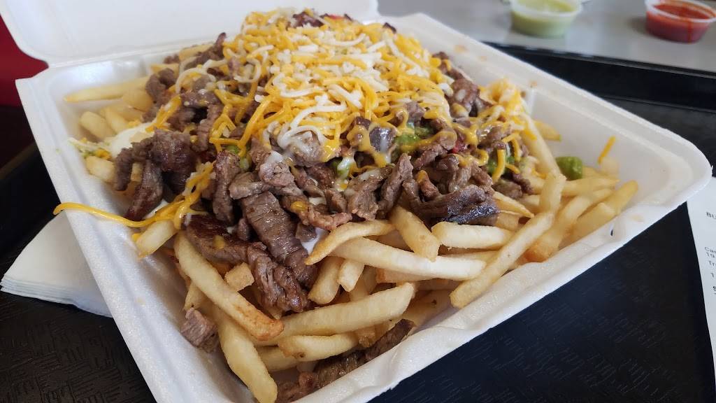 Burros & Fries Marketplace | restaurant | 255 Marketplace Ave, San Diego, CA 92113, USA | 6192648226 OR +1 619-264-8226