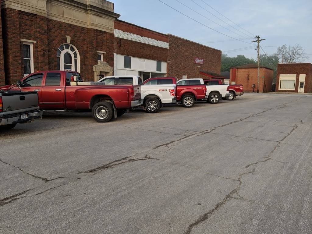 Findlay Diner | restaurant | 205 E South 1st St, Findlay, IL 62534, USA | 2172593484 OR +1 217-259-3484