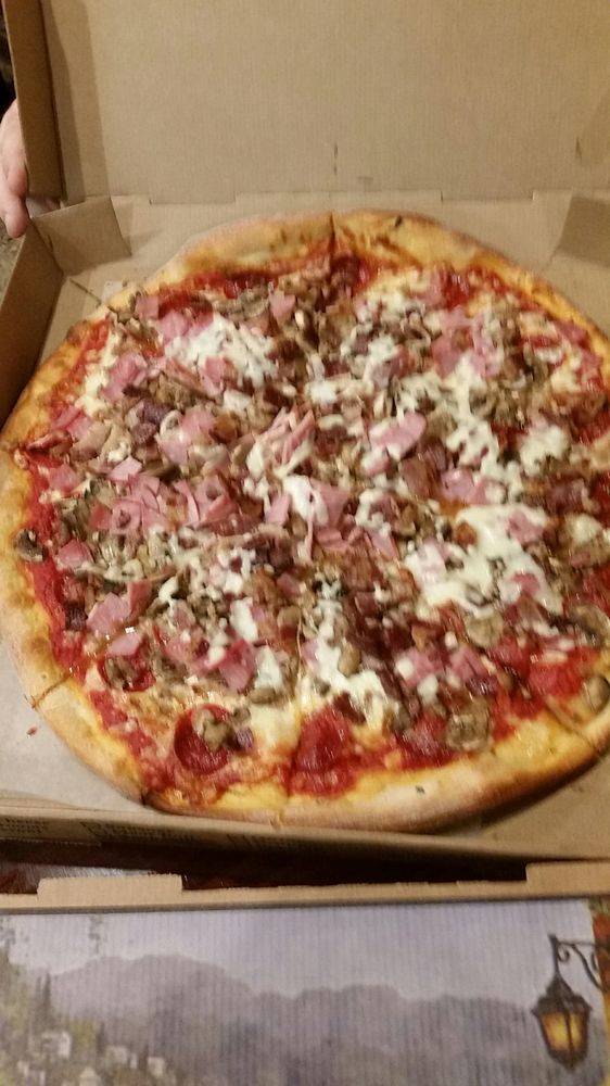 Dominics Pizza | meal delivery | 1961 Brunswick Pike, Lawrence Township, NJ 08648, USA | 6096955577 OR +1 609-695-5577