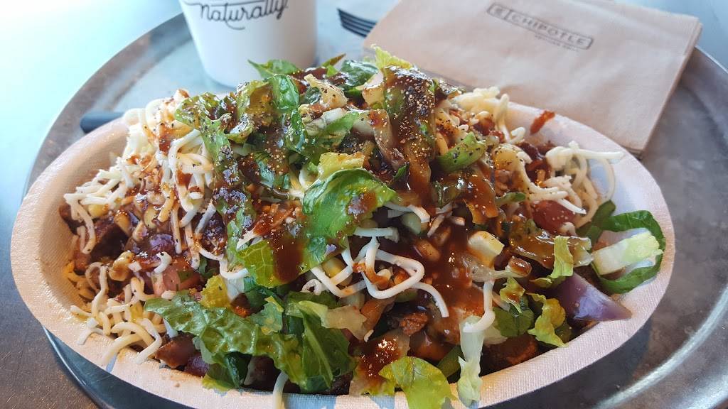Chipotle Mexican Grill | restaurant | 3533 McKelvey Rd, Bridgeton, MO 63044, USA | 3142183306 OR +1 314-218-3306
