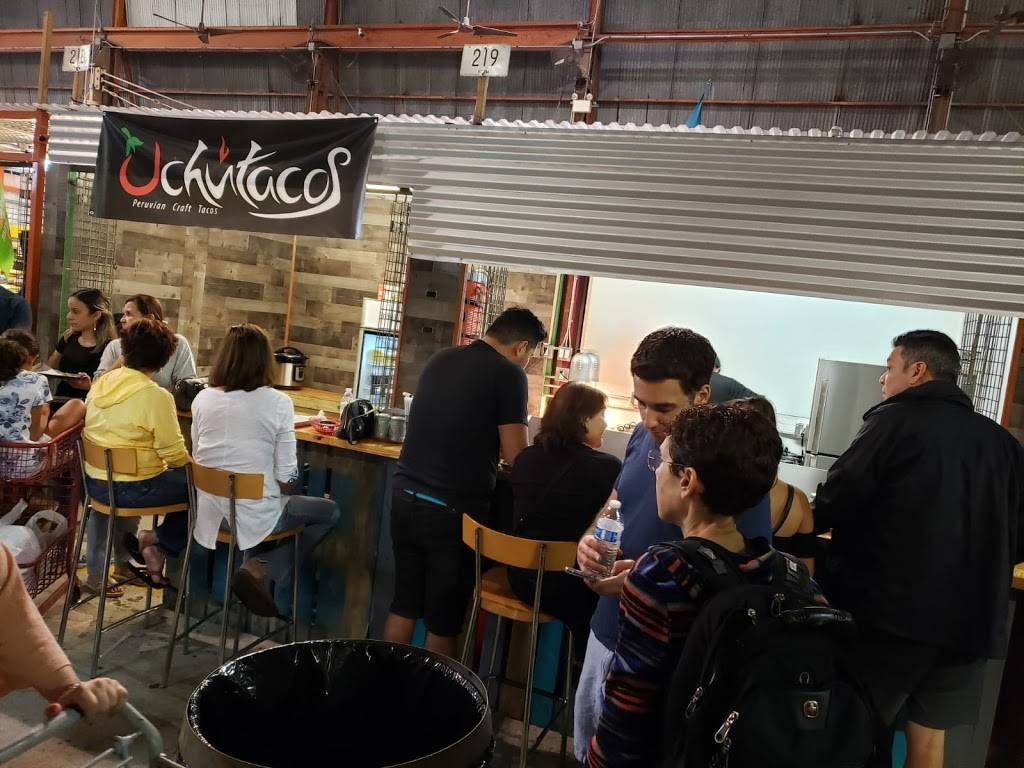 uchutacos | restaurant | 1940 north 30th rd booth 218-219, Hollywood, FL 33021, USA | 7549005405 OR +1 754-900-5405