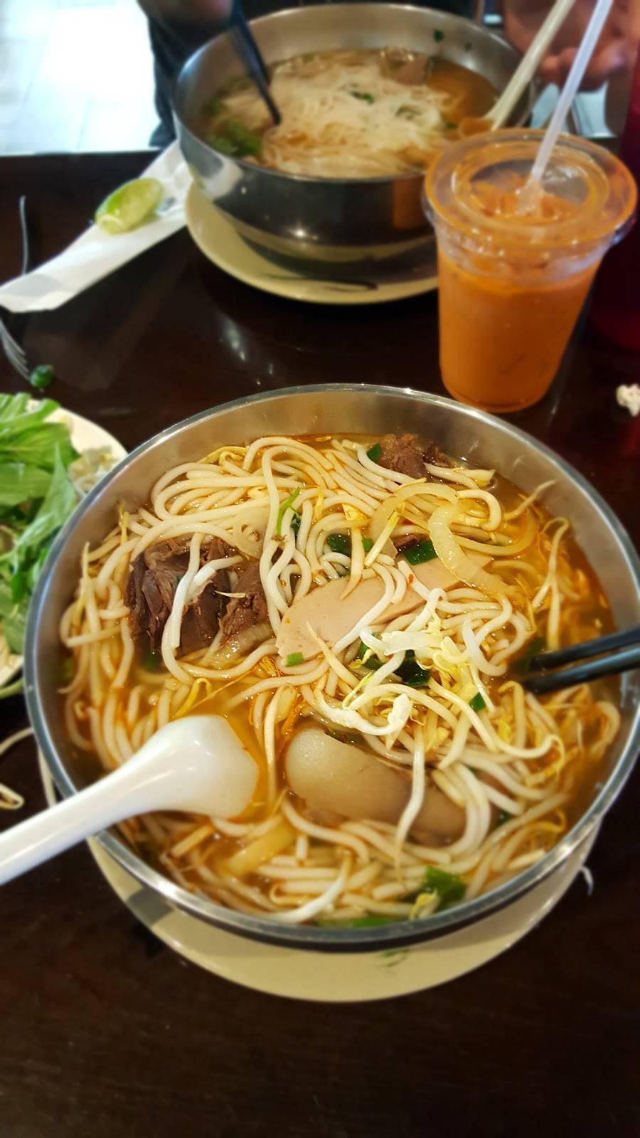 Pho Nhi Vietnamese Noodle House | restaurant | 11514 E 21st St, Tulsa, OK 74129, USA | 9189474388 OR +1 918-947-4388