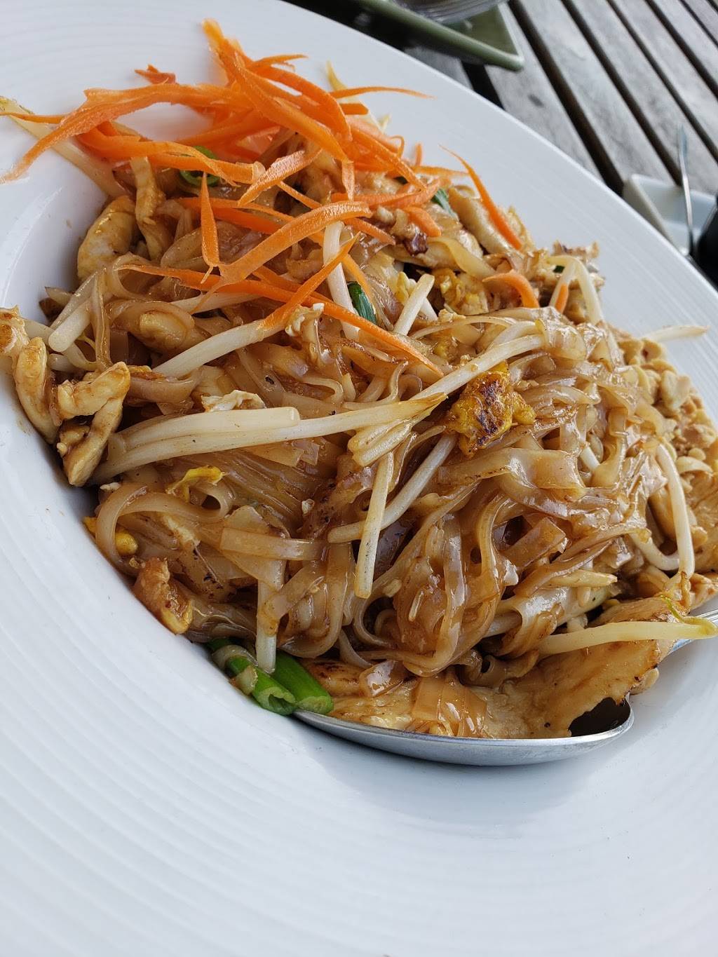 Sutha Thai Kitchen | restaurant | 1161 Irvine Blvd, Tustin, CA 92780, USA | 7147346100 OR +1 714-734-6100