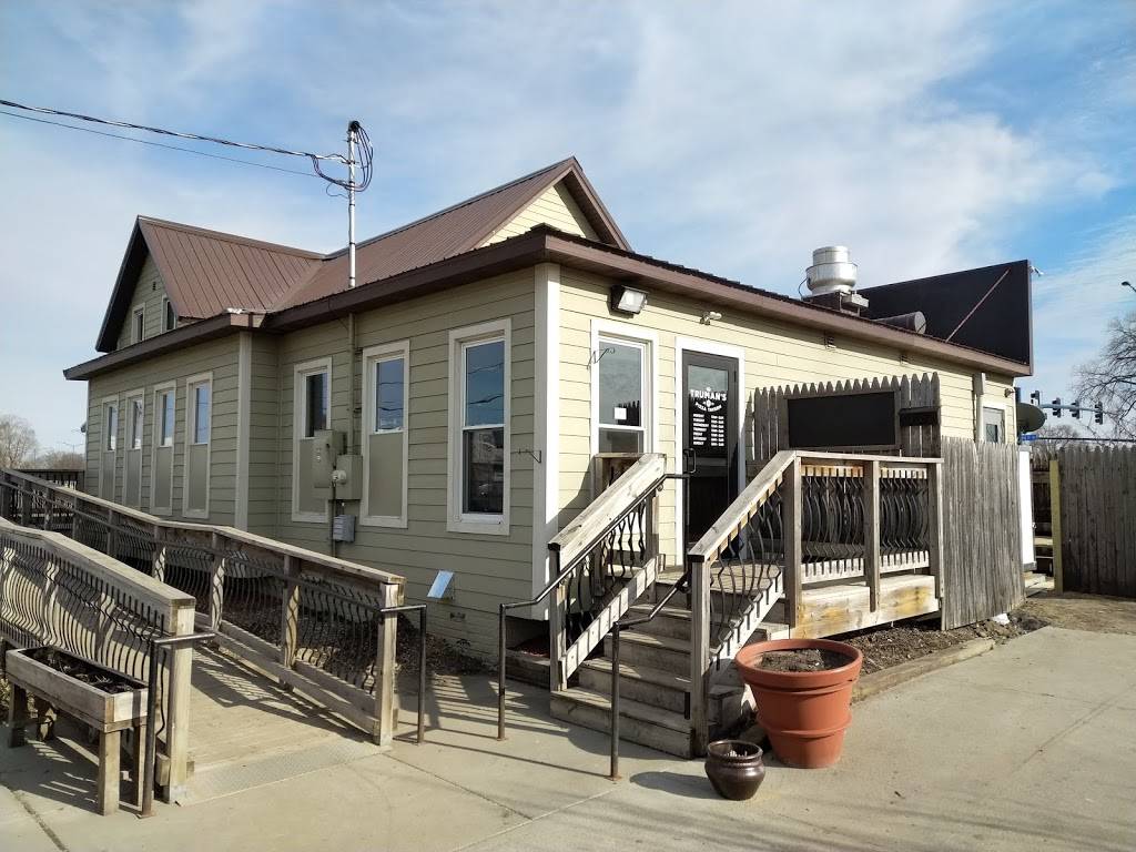 Trumans KC Pizza Tavern | restaurant | 400 SE 6th St, Des Moines, IA 50309, USA | 5152142759 OR +1 515-214-2759