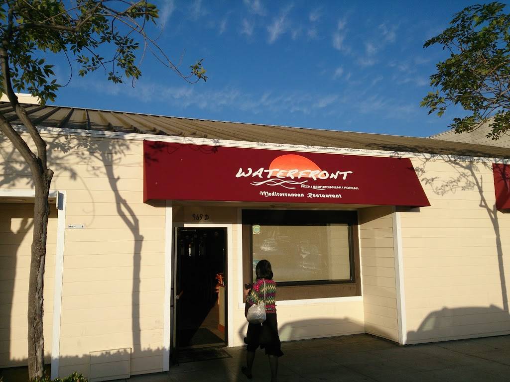Waterfront Pizza | restaurant | 969 Edgewater Blvd D, Foster City, CA 94404, USA | 6505736634 OR +1 650-573-6634
