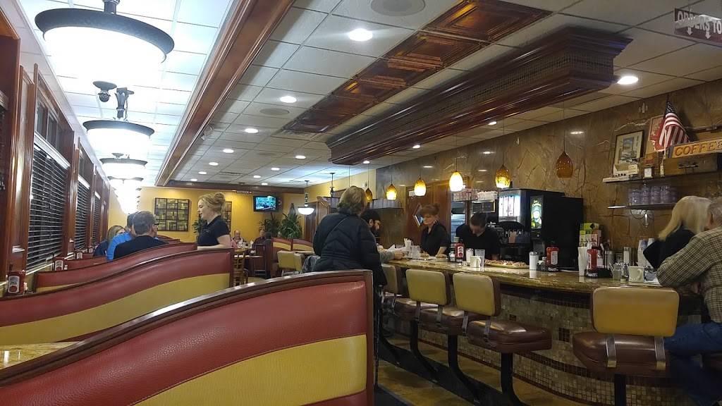 Legacy Diner | restaurant | 136 S White Horse Pike, Audubon, NJ 08106, USA | 8563101800 OR +1 856-310-1800
