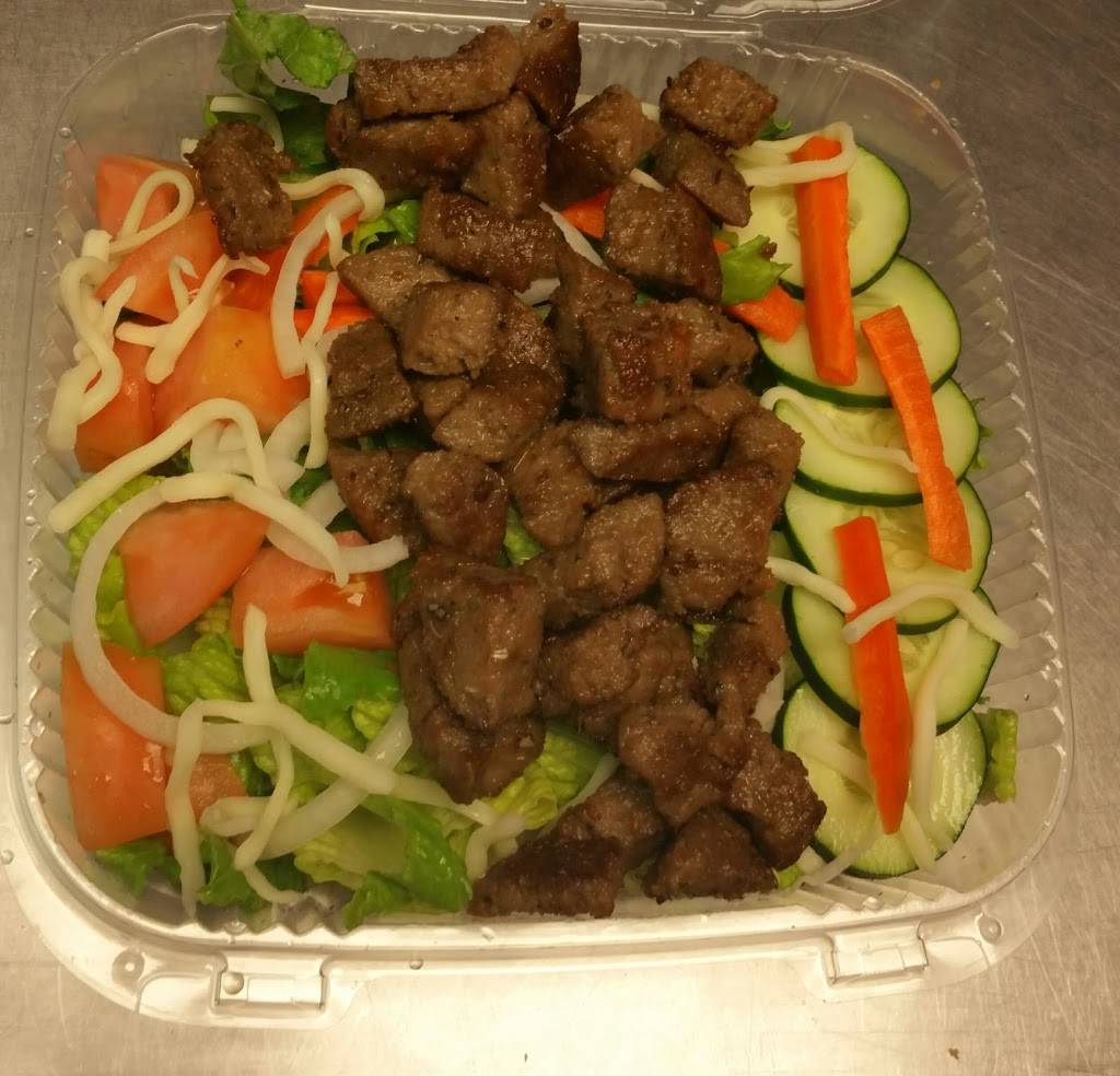 Crown Fried Chicken | restaurant | 2737 Germantown Ave, Philadelphia, PA 19133, USA | 2673191985 OR +1 267-319-1985