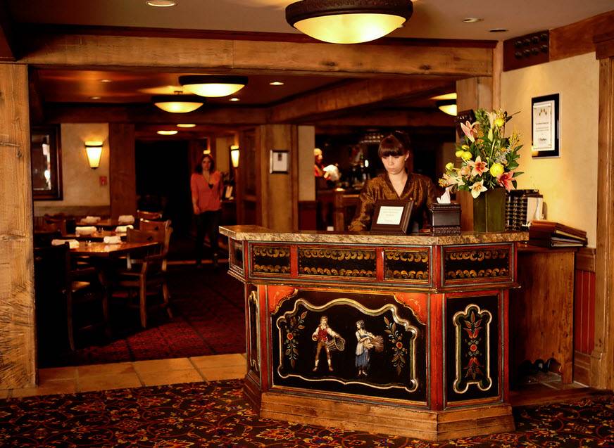 Glitretind Restaurant | restaurant | 7700 Stein Way, Park City, UT 84060, USA | 4356456455 OR +1 435-645-6455