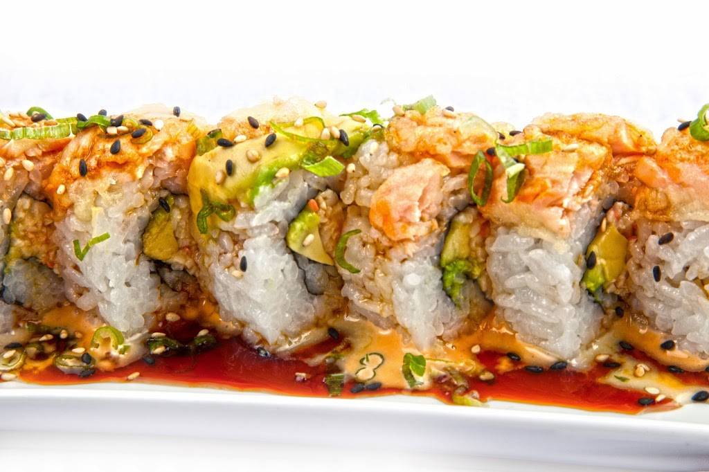 Express Sushi and Teriyaki | restaurant | 6047 Madison Ave, Carmichael, CA 95608, USA | 9163445555 OR +1 916-344-5555