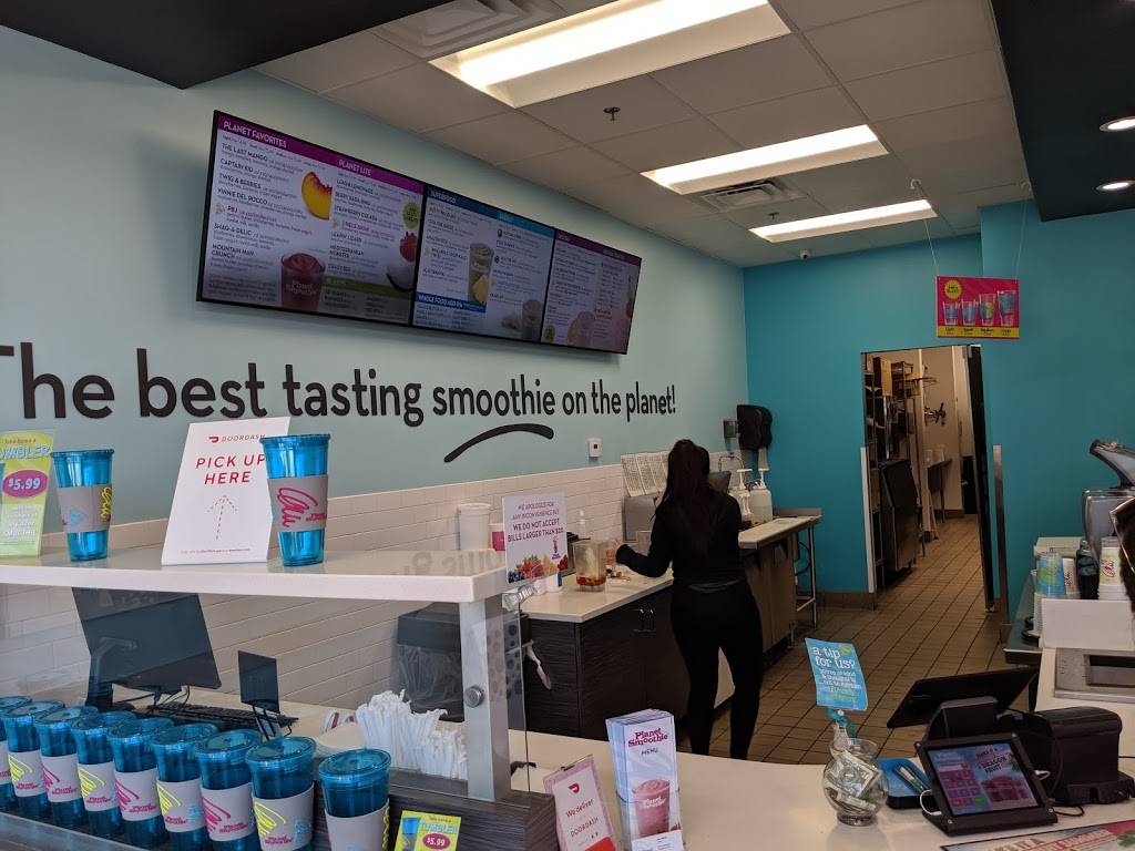 Planet Smoothie | restaurant | 2443 S Hwy 27, Clermont, FL 34711, USA | 3529885442 OR +1 352-988-5442