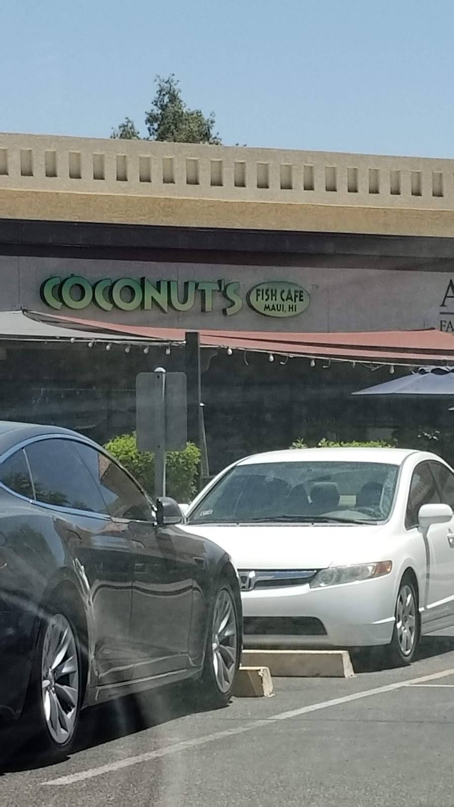 Coconuts Fish Cafe | cafe | 7366 E Shea Blvd #110, Scottsdale, AZ 85260, USA | 4805962987 OR +1 480-596-2987