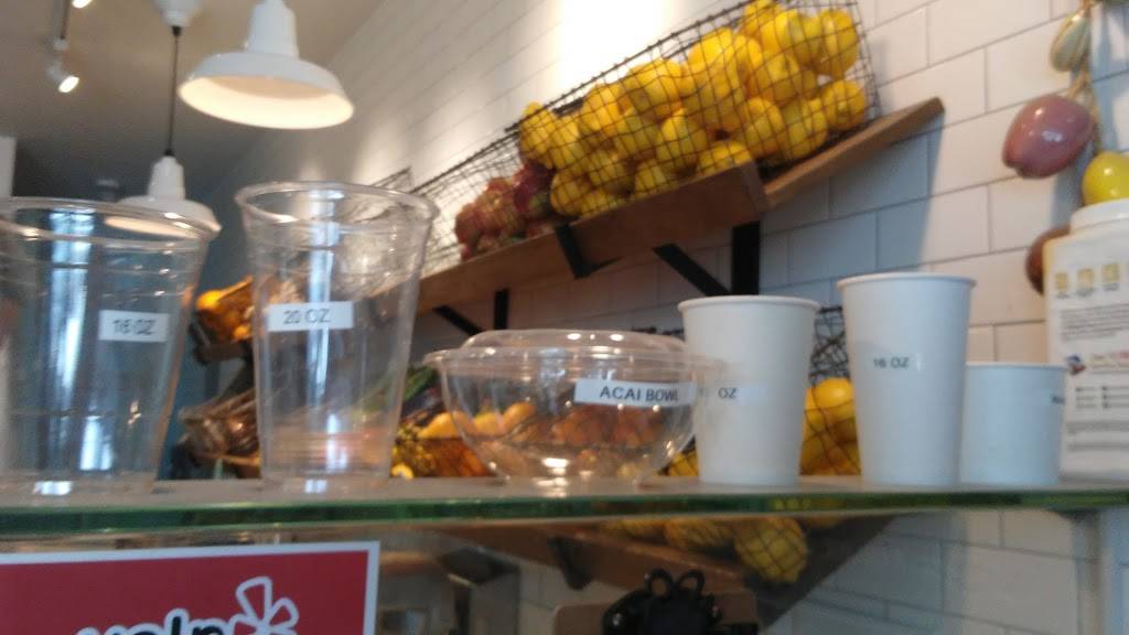 The Juice Parlor | restaurant | 5658 Cahuenga Blvd, North Hollywood, CA 91601, USA | 8184655933 OR +1 818-465-5933