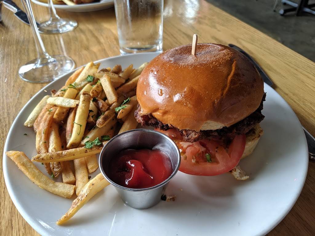 The Independence | restaurant | 205 Broadway, Santa Monica, CA 90401, USA | 3104582500 OR +1 310-458-2500