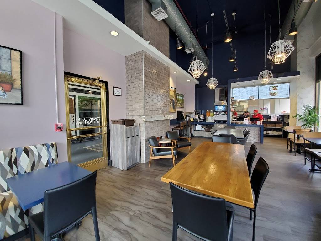 Sittoos Pita & Salads | restaurant | 1625 Euclid Ave, Cleveland, OH 44115, USA | 2163313826 OR +1 216-331-3826