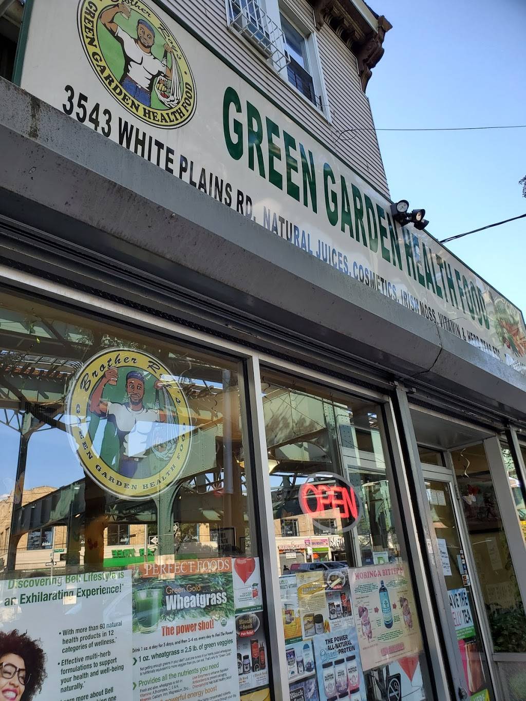 Green Garden Health Food | meal takeaway | 3543 White Plains Rd, The Bronx, NY 10467, USA | 7186529535 OR +1 718-652-9535