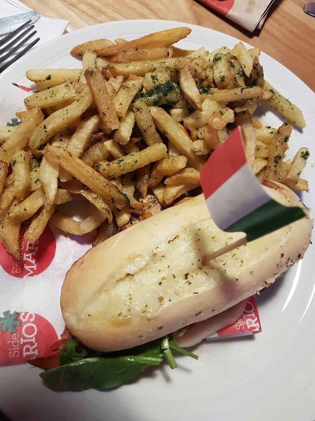 East Side Marios Etobicoke | restaurant | 642 Dixon Rd Unit A, Etobicoke, ON M9W 1J1, Canada | 4162497371 OR +1 416-249-7371