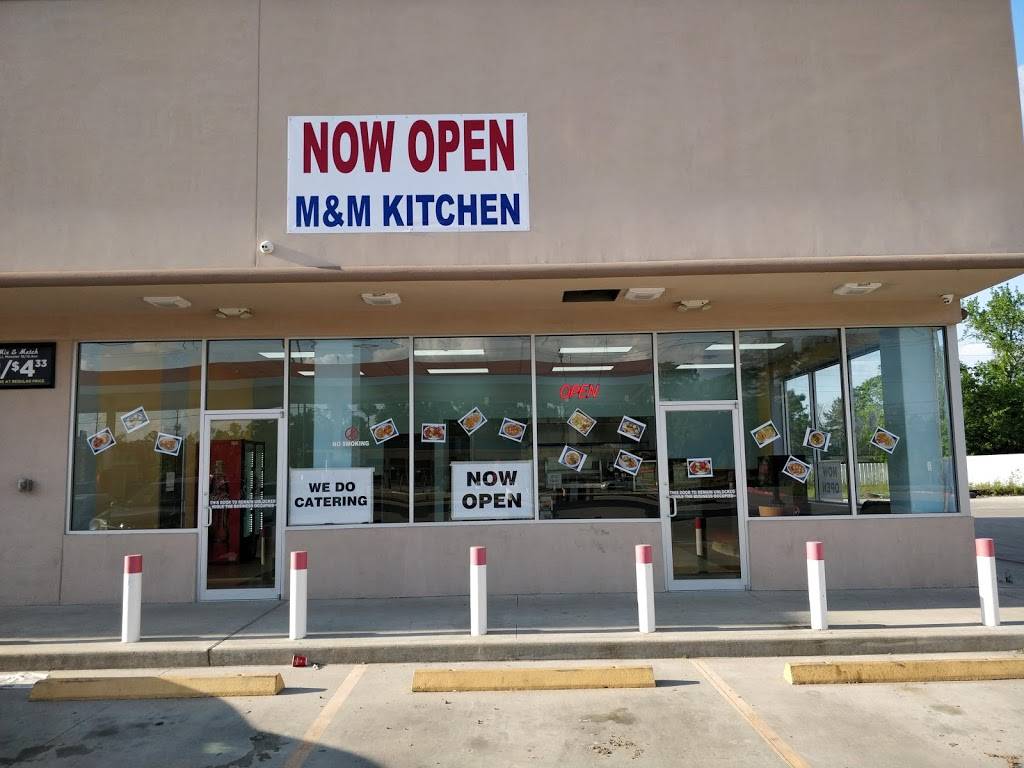 M&M Kitchen | restaurant | 6901 E Mt Houston Rd, Houston, TX 77050, USA | 2817419404 OR +1 281-741-9404