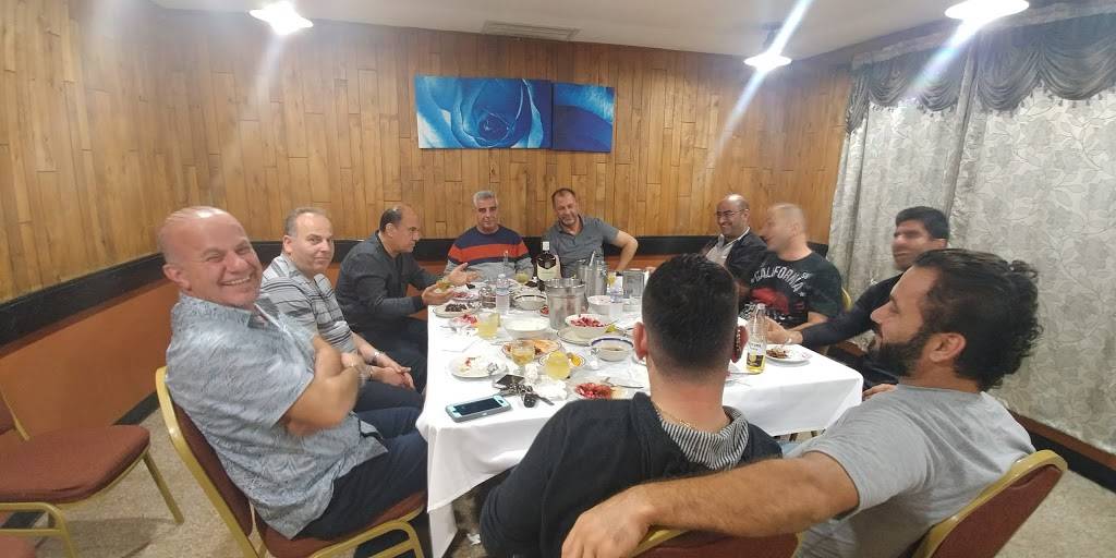 Ishtar | restaurant | 401 W Main St, El Cajon, CA 92020, USA | 6195797131 OR +1 619-579-7131