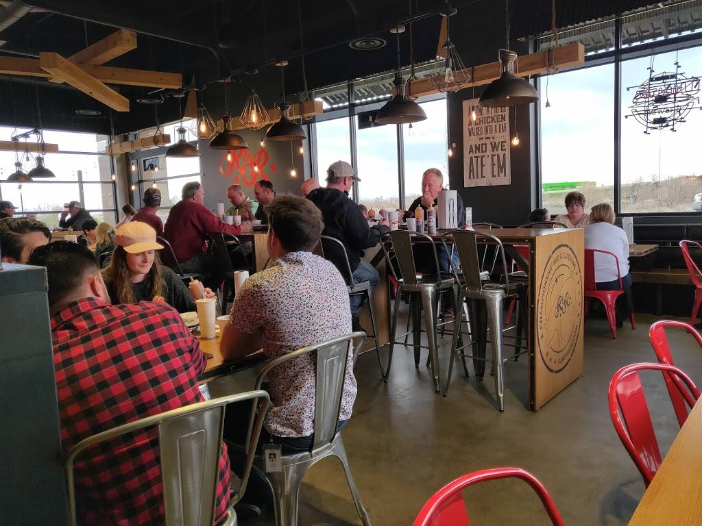 R&R BBQ | restaurant | 1977 W, Pleasant Grove Blvd, Pleasant Grove, UT 84062, USA | 8012684455 OR +1 801-268-4455