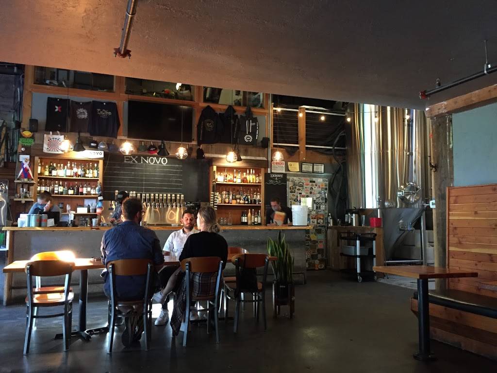 Ex Novo Brewing Co. | restaurant | 2326 N Flint Ave, Portland, OR 97227, USA | 5038948251 OR +1 503-894-8251