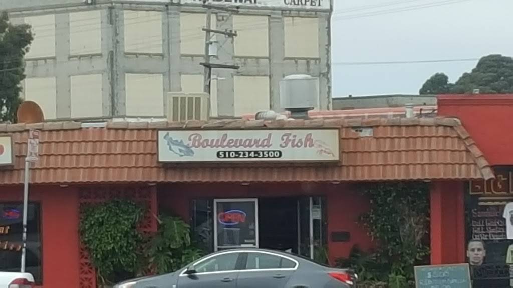 Boulevard Fish & Barbeque | restaurant | 3051 Cutting Blvd, Richmond, CA 94804, USA | 5102343500 OR +1 510-234-3500