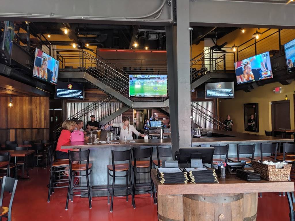 Wild Wolf Brewing Company | restaurant | 313 2nd St SE, Charlottesville, VA 22902, USA | 4342845220 OR +1 434-284-5220