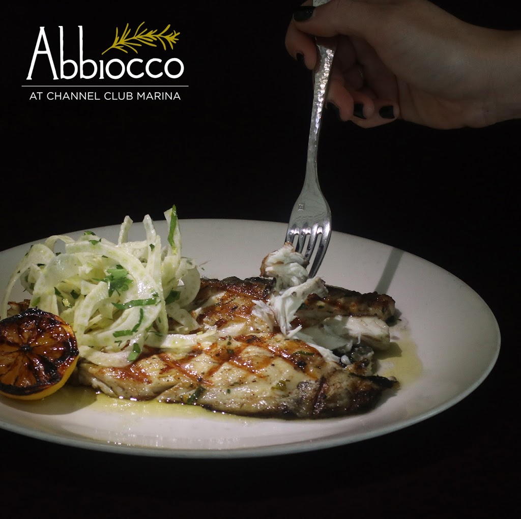 Abbiocco | restaurant | 2 Channel Dr, Monmouth Beach, NJ 07750, USA | 7322293131 OR +1 732-229-3131