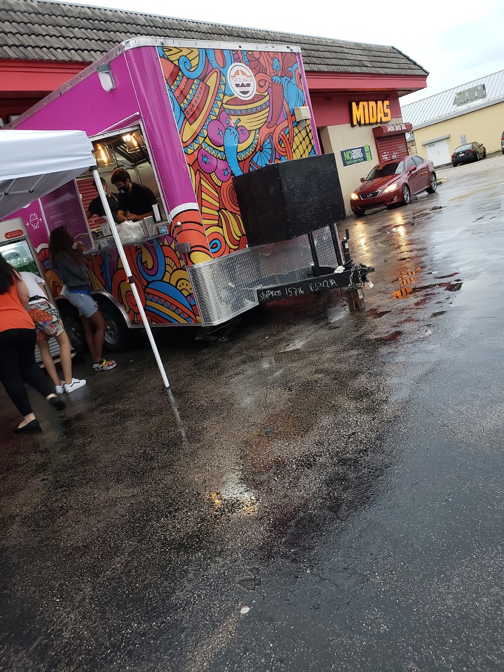 TACO BAJA REPUBLIC | restaurant | 8498 Bird Rd, Miami, FL 33155, USA | 3055880113 OR +1 305-588-0113