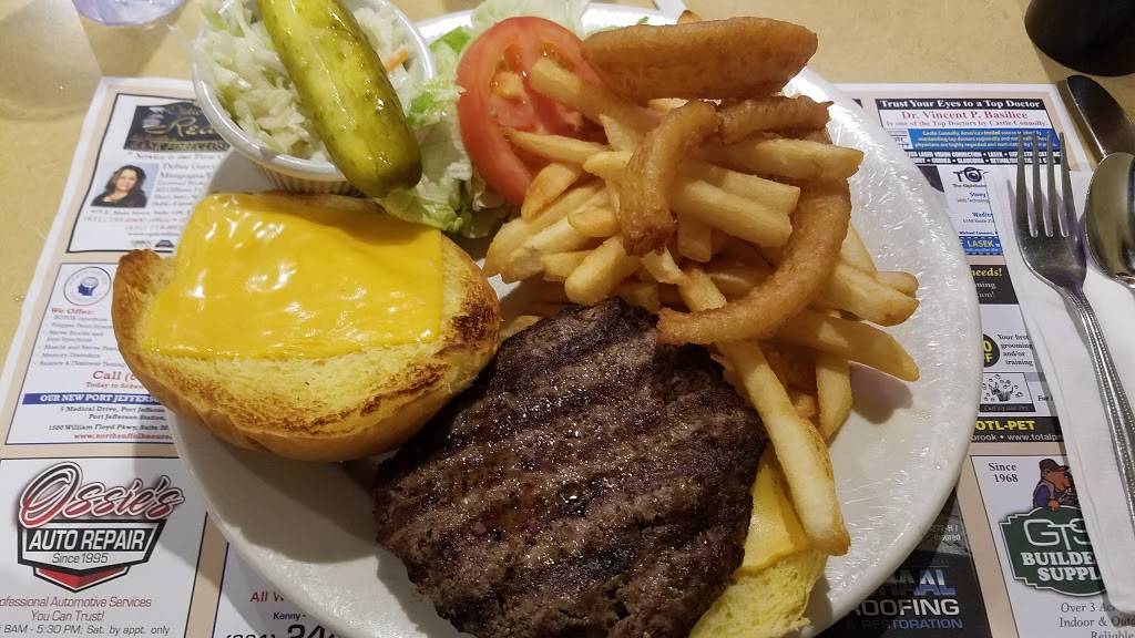 Seacrest Sayville Diner | restaurant | 229 W Main St, Sayville, NY 11782, USA | 6314054833 OR +1 631-405-4833