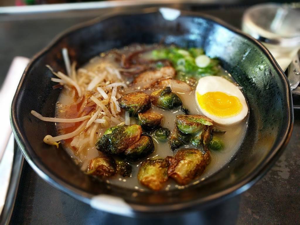 JINYA Ramen Bar | restaurant | 3210 Esperanza Crossing #130, Austin, TX 78758, USA | 5128297779 OR +1 512-829-7779