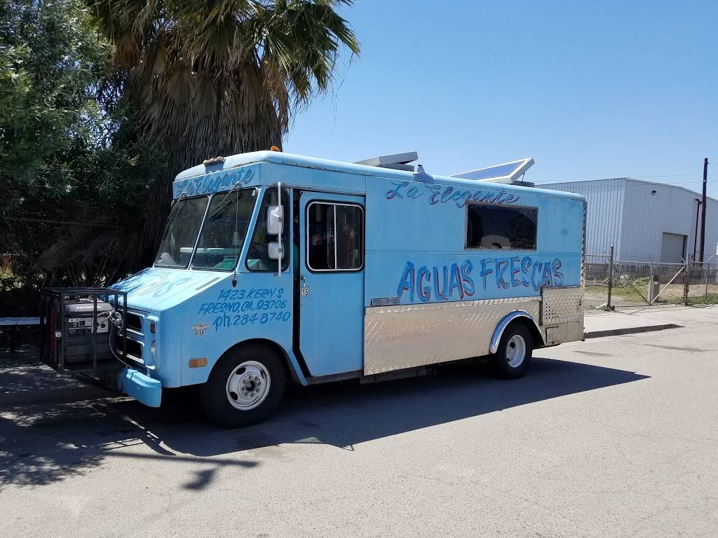 La Elegante Taco Truck | restaurant | 2373-2399 E Muscat Ave, Fresno, CA 93725, USA | 5592848740 OR +1 559-284-8740