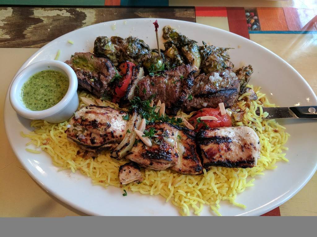 Dishdash | restaurant | 190 S Murphy Ave, Sunnyvale, CA 94086, USA | 4087741889 OR +1 408-774-1889