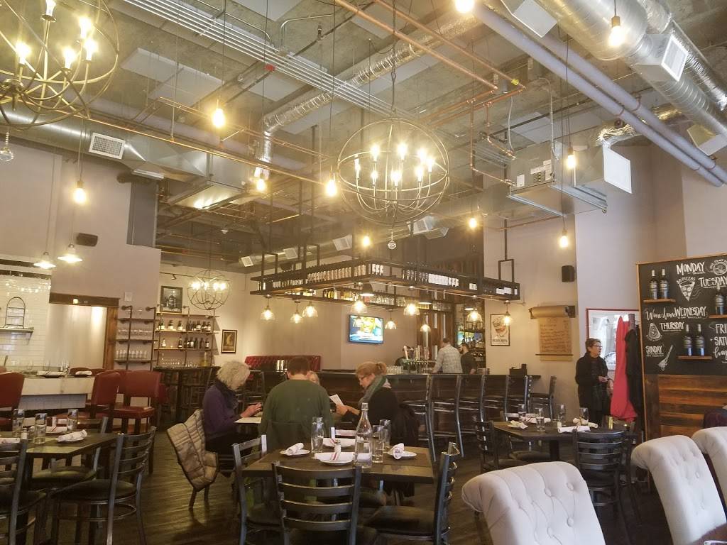 Vs Trattoria | restaurant | 280 Trumbull St, Hartford, CT 06103, USA | 8609045453 OR +1 860-904-5453