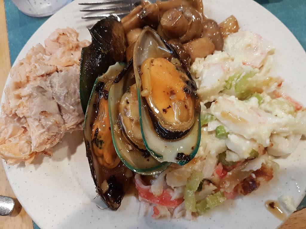 China Buffet | restaurant | 9098 Baltimore Ave, College Park, MD 20740, USA | 3019826600 OR +1 301-982-6600