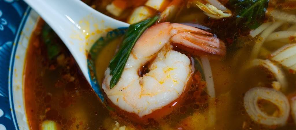 Comptoir Banh Mi - Pho - Restaurant Vietnamien - Traiteur - Sand | cafe | 54 Rue Saint Vincent, Sainte-Agathe-des-Monts, QC J8C 2A6, Canada | 8195075788 OR +1 819-507-5788